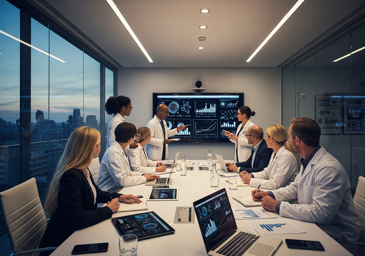 Scientific Consulting