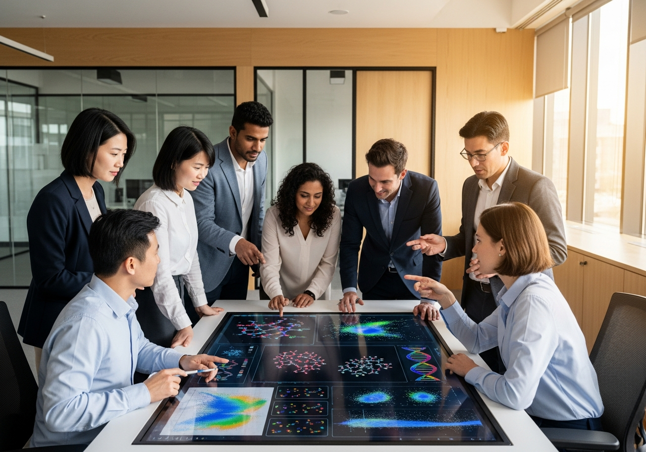 Research Collaboration